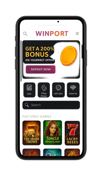 Winport Casino App