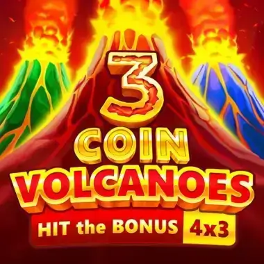 Play 3 Coin Volcanoes Winport casino