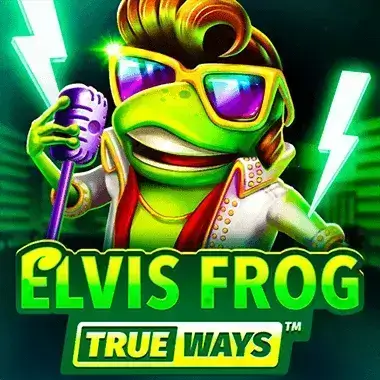 Play Elvis Frog TRUEWAYS Winport casino