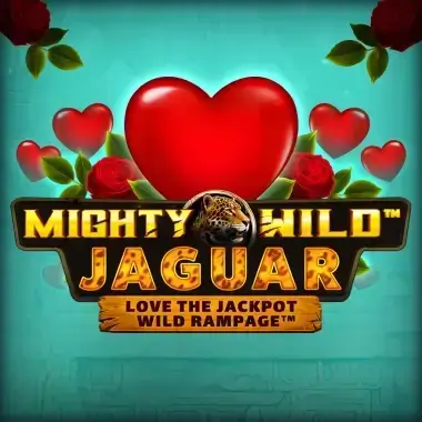 Play Mighty Wild: Jaguar Love the Jackpot Winport casino